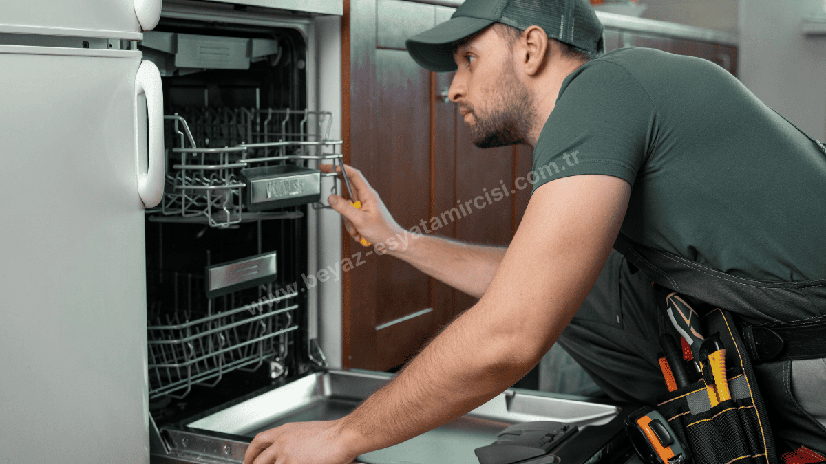 Kuluncak Bulaşık Makinesi Servisi - Kuluncak Beyaz Eşya Tamircisi