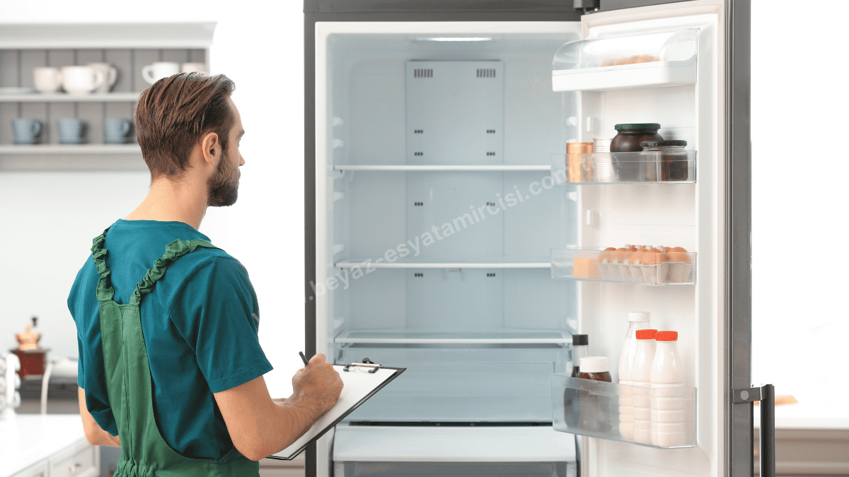 Kuluncak Buzdolabı Servisi - Kuluncak Beyaz Eşya Tamircisi