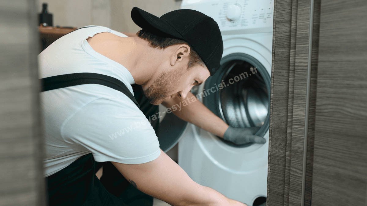 Kuluncak Çamaşır Makinesi Servisi - Kuluncak Beyaz Eşya Tamircisi
