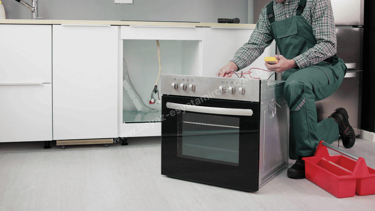 Kuluncak Fırın & Ocak Servisi - Kuluncak Beyaz Eşya Tamircisi