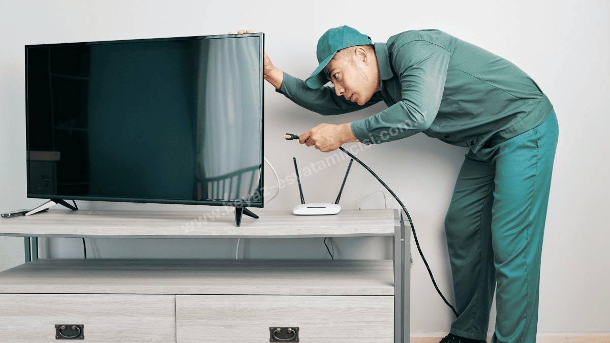 Kuluncak Televizyon Servisi - Kuluncak Beyaz Eşya Tamircisi